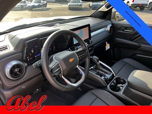 2025 Chevrolet Colorado WT/LT