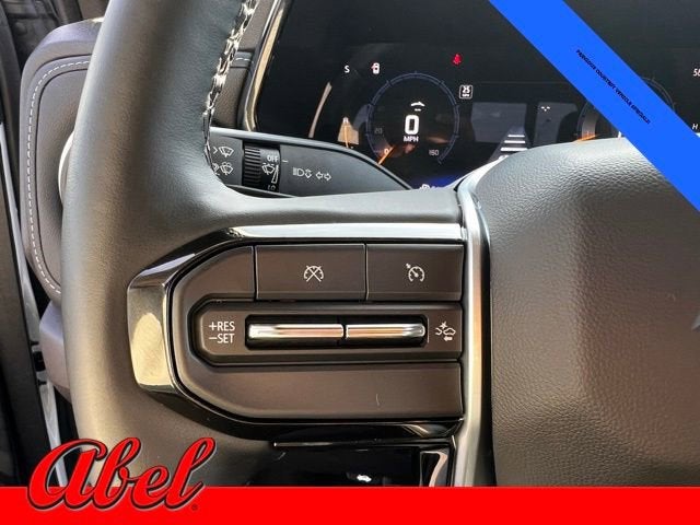 2025 Chevrolet Colorado WT/LT