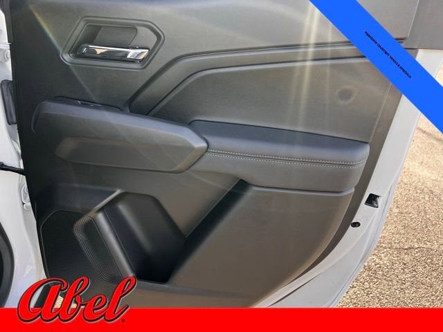 2025 Chevrolet Colorado WT/LT