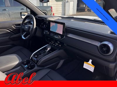 2025 Chevrolet Colorado WT/LT