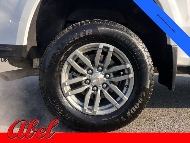 2025 Chevrolet Colorado WT/LT