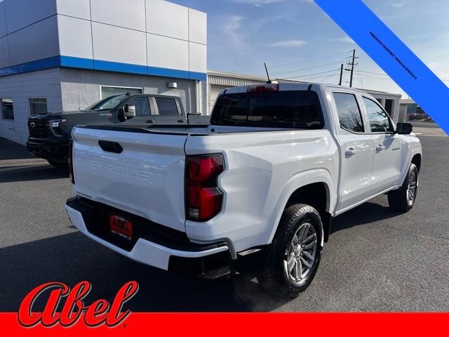 2025 Chevrolet Colorado WT/LT