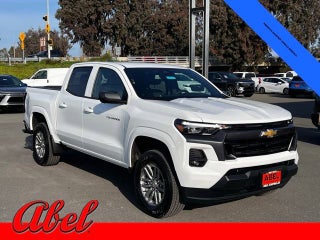 2025 Chevrolet Colorado WT/LT