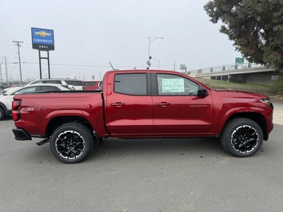 2026 Chevrolet Colorado Z71