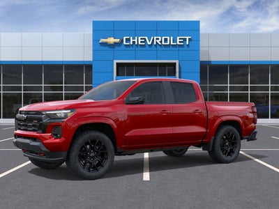 2026 Chevrolet Colorado Z71