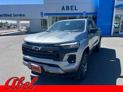 2023 Chevrolet Colorado 4WD Z71