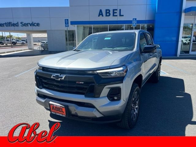 2023 Chevrolet Colorado 4WD Z71