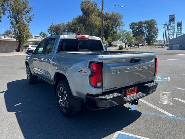 2023 Chevrolet Colorado 4WD Z71