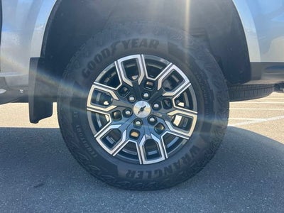 2023 Chevrolet Colorado 4WD Z71