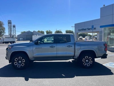 2023 Chevrolet Colorado 4WD Z71