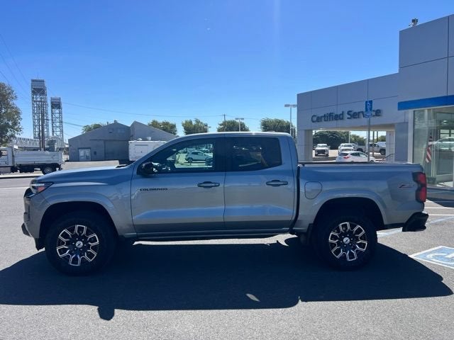 2023 Chevrolet Colorado 4WD Z71
