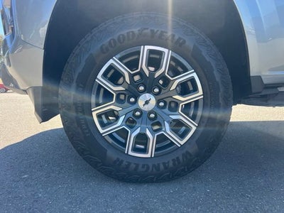 2023 Chevrolet Colorado 4WD Z71