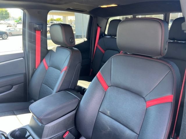 2023 Chevrolet Colorado 4WD Z71