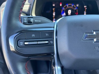 2023 Chevrolet Colorado 4WD Z71