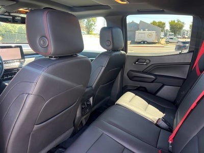 2023 Chevrolet Colorado 4WD Z71
