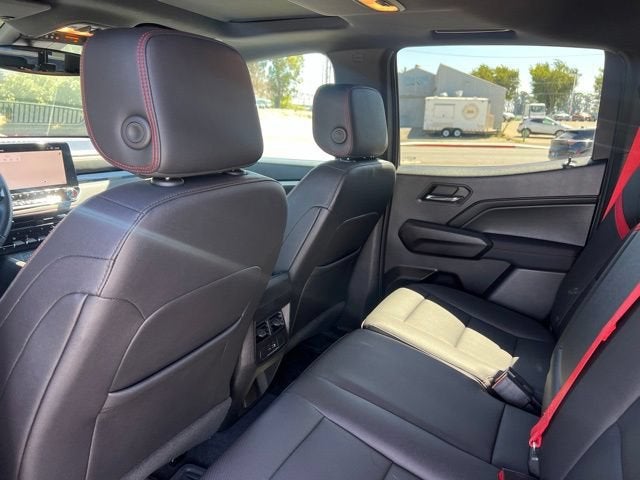 2023 Chevrolet Colorado 4WD Z71