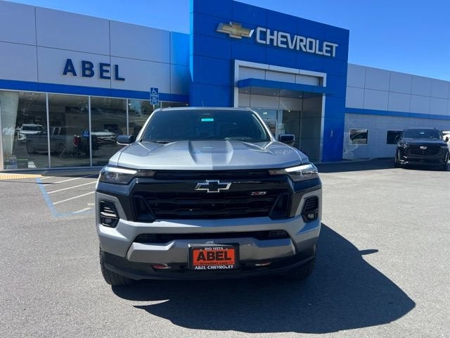 2023 Chevrolet Colorado 4WD Z71