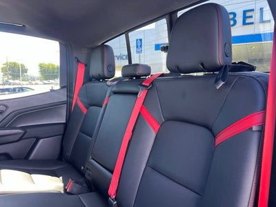 2023 Chevrolet Colorado 4WD Z71