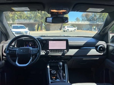 2023 Chevrolet Colorado 4WD Z71