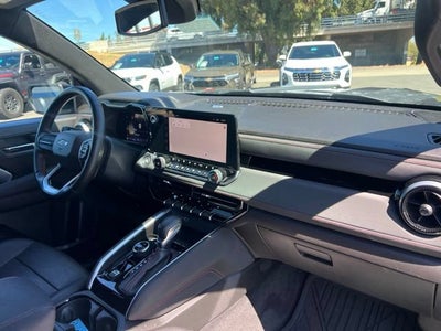 2023 Chevrolet Colorado 4WD Z71