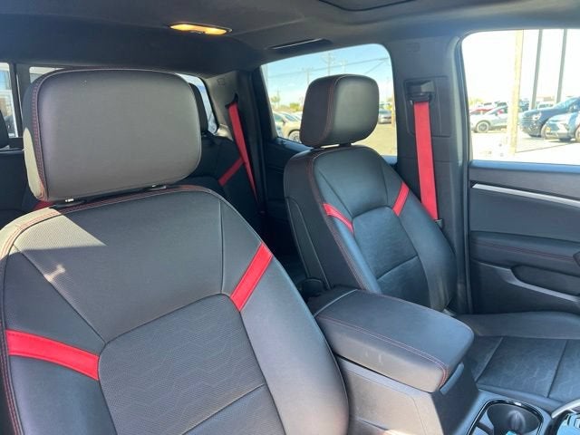 2023 Chevrolet Colorado 4WD Z71