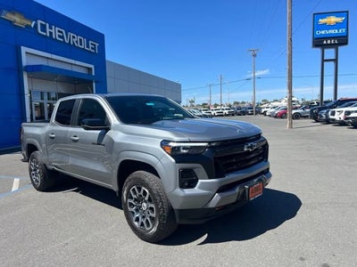 2023 Chevrolet Colorado 4WD Z71