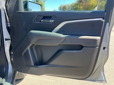 2023 Chevrolet Colorado 4WD Z71
