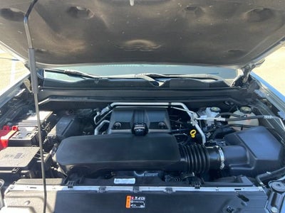 2023 Chevrolet Colorado 4WD Z71