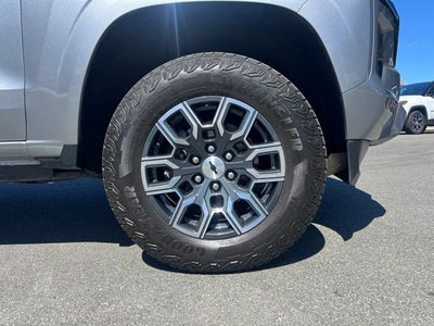 2023 Chevrolet Colorado 4WD Z71
