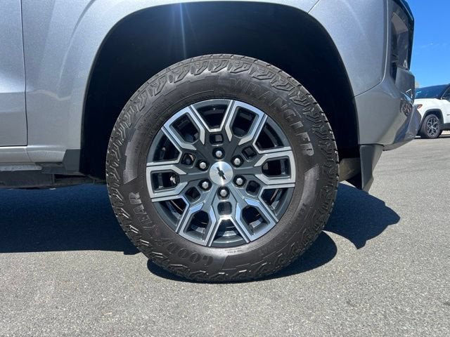 2023 Chevrolet Colorado 4WD Z71