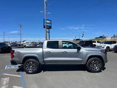 2023 Chevrolet Colorado 4WD Z71