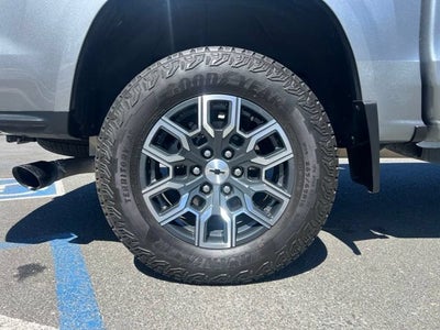 2023 Chevrolet Colorado 4WD Z71
