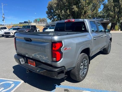 2023 Chevrolet Colorado 4WD Z71