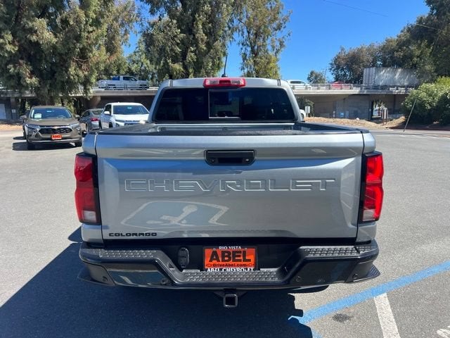 2023 Chevrolet Colorado 4WD Z71