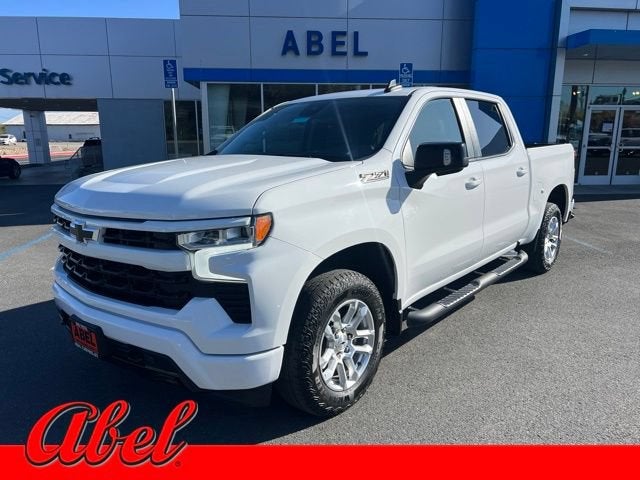 2023 Chevrolet Silverado 1500 RST