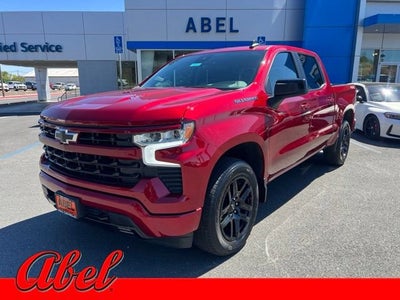 2024 Chevrolet Silverado 1500 RST