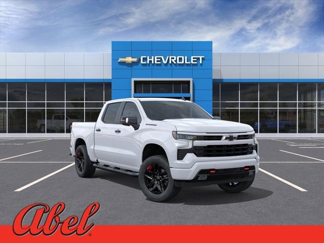 2026 Chevrolet Silverado 1500 RST 4X4 Crew Cab Short Box's photo
