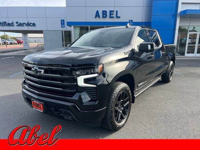 2025 Chevrolet Silverado 1500 High Country
