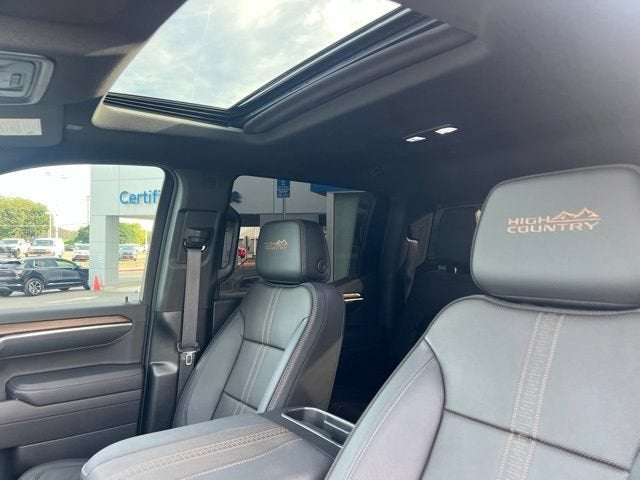 2025 Chevrolet Silverado 1500 High Country