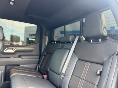 2025 Chevrolet Silverado 1500 High Country