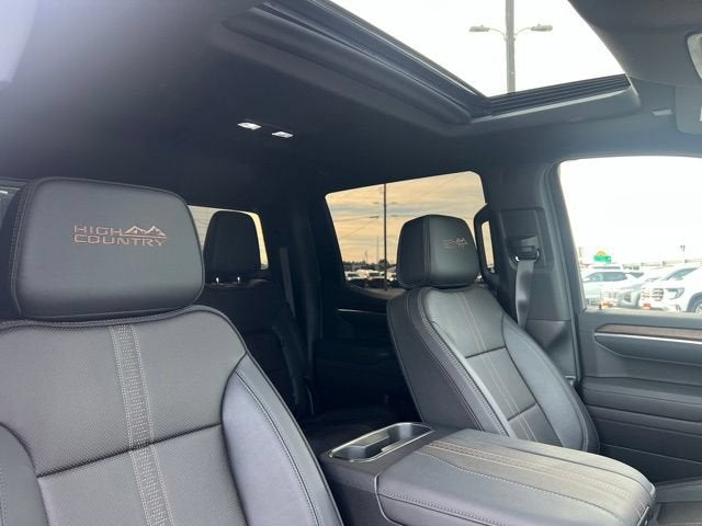 2025 Chevrolet Silverado 1500 High Country