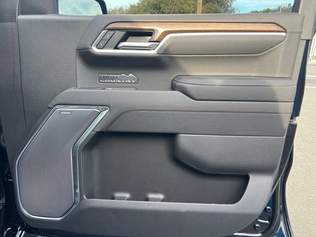 2025 Chevrolet Silverado 1500 High Country