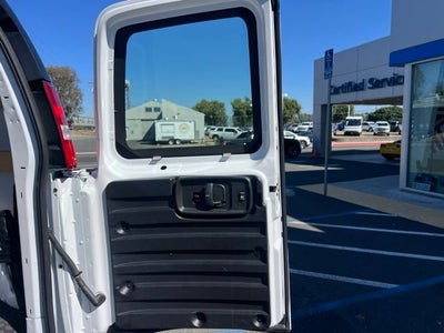 2025 Chevrolet Express Cargo WT