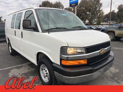 2024 Chevrolet Express Cargo 2500 WT