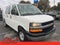 2024 Chevrolet Express Cargo 2500 WT