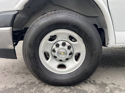 2024 Chevrolet Express Cargo 2500 WT