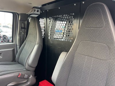 2024 Chevrolet Express Cargo 2500 WT