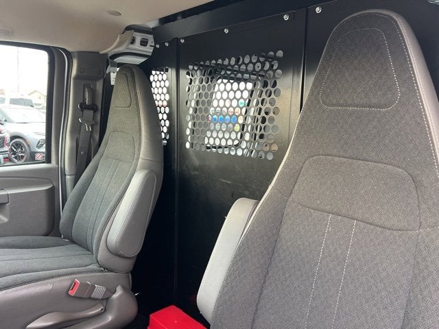 2024 Chevrolet Express Cargo 2500 WT