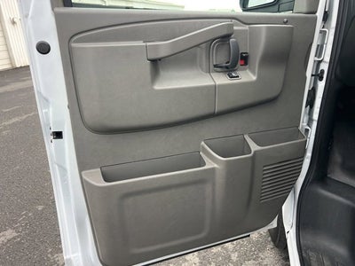 2024 Chevrolet Express Cargo 2500 WT