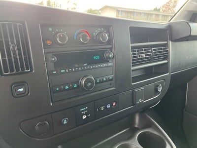 2024 Chevrolet Express Cargo 2500 WT